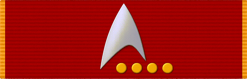 Captain’s Commendation