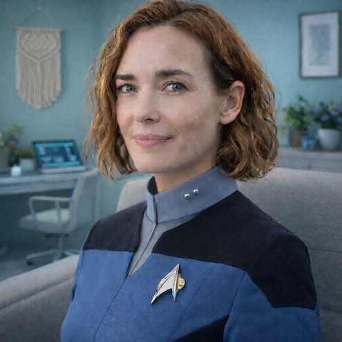 Kristin Angelina Emerson PhD, Counselor