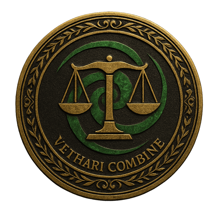 Vethari Combine Insignia